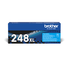 Brother TN-248XL Toner Cyan 2.300 oldal kapacitás nyomtatópatron & toner