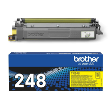 Brother TN-248Y toner sárga nyomtatópatron & toner