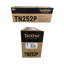 Brother TN-252 kék eredeti toner nyomtatópatron & toner