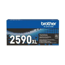 Brother TN-2590XL festékkazetta 1 db Eredeti Fekete nyomtatópatron & toner