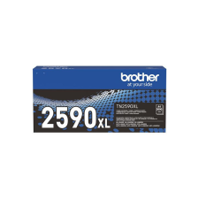 Brother TN-2590XL Toner Black 3.000 oldal kapacitás nyomtatópatron & toner