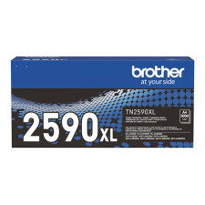Brother tn-2590xl toner black 3.000 oldal kapacitás nyomtatópatron & toner