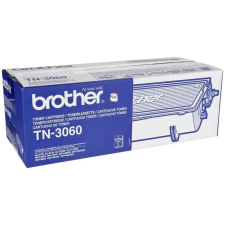 Brother TN-3060 (6,7K) FEKETE EREDETI TONER LEÉRTÉKELT (TN3060) nyomtatópatron & toner