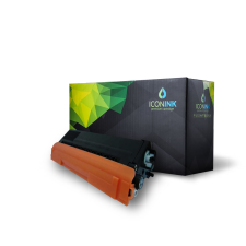 Brother TN-320/TN-325 Fekete toner utángyártott ICONINK nyomtatópatron & toner