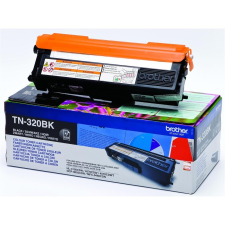 Brother TN-320BK 1500 old. fekete eredeti toner nyomtatópatron & toner