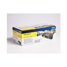 Brother TN-321Y EREDETI nyomtatópatron & toner