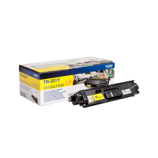 Brother TN-321Y Yellow toner (TN321Y) nyomtatópatron & toner