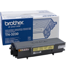 Brother TN-3230 (3000 lap) eredeti fekete toner nyomtatópatron & toner