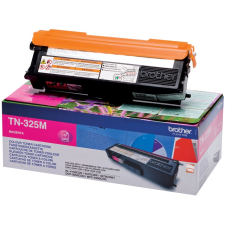 Brother TN-325 (TN325M) - eredeti toner, magenta (magenta) nyomtatópatron & toner