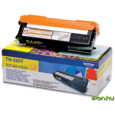 Brother TN-325Y EREDETI nyomtatópatron & toner