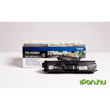 Brother TN-326BK Black toner nyomtatópatron & toner