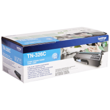 Brother TN-326C Cyan toner nyomtatópatron & toner