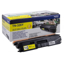 Brother TN-326Y Yellow toner (TN326Y) nyomtatópatron & toner