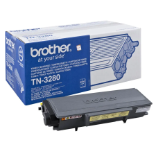 Brother TN-3280 Black toner nyomtatópatron & toner