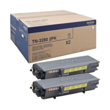 Brother TN-3280 Duo Black toner nyomtatópatron & toner