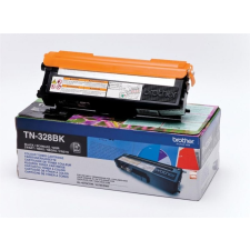 Brother TN-328BK Black toner (TN328BK) nyomtatópatron & toner