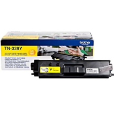Brother TN-329Y sárga eredeti toner nyomtatópatron & toner