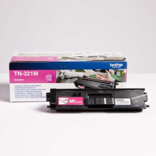 Brother TN-331/TN-321 (TN321M) - eredeti toner, magenta (magenta) nyomtatópatron & toner