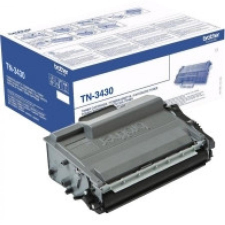 Brother TN-3430 Toner Black 3.000 oldal kapacitás nyomtatópatron & toner