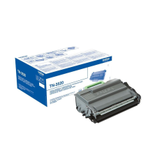 Brother TN-3520 toner fekete nyomtatópatron & toner