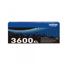 Brother TN-3600 (3K) FEKETE EREDETI TONER (TN3600) nyomtatópatron & toner