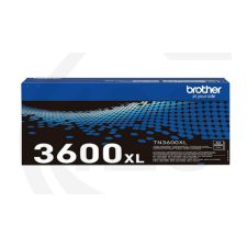 Brother TN-3600XL Black toner nyomtatópatron & toner