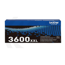 Brother TN-3600XXL Black toner nyomtatópatron & toner