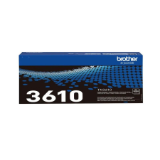 Brother TN-3610 Black toner (TN3610) nyomtatópatron & toner