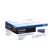 Brother TN-421BK Eredeti Toner Fekete nyomtatópatron & toner