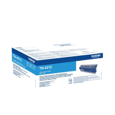 Brother TN-421C Cyan toner (TN421C) nyomtatópatron & toner