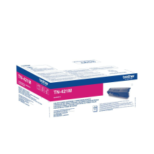 Brother TN-421M Magenta toner nyomtatópatron & toner
