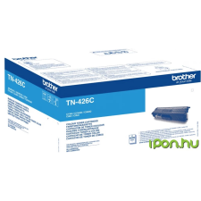 Brother TN-426C EREDETI nyomtatópatron & toner