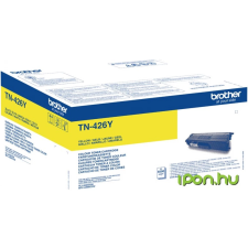 Brother TN-426Y EREDETI nyomtatópatron & toner