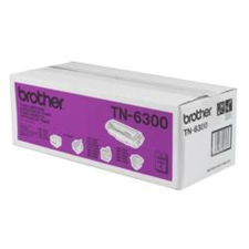 Brother TN-6300 lézertoner eredeti 3K nyomtatópatron & toner