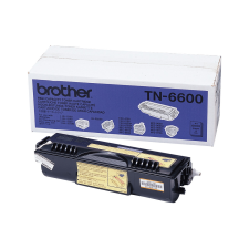 Brother TN-6600 Black toner nyomtatópatron & toner