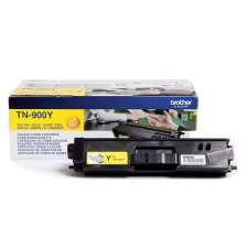 Brother TN-900 Yellow toner nyomtatópatron & toner