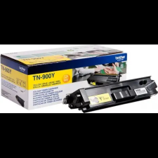 Brother TN-900YP eredeti sárga toner patron 6000 oldalas (TN-900YP) nyomtatópatron & toner