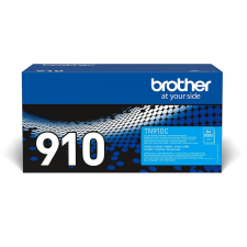 Brother TN-910 (TN910C) - eredeti toner, cyan (azúrkék) nyomtatópatron & toner