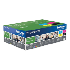 Brother Toner Brother TN 243CMYK HL L32XX/DCP L35XX/MFC L37XX nyomtatópatron & toner