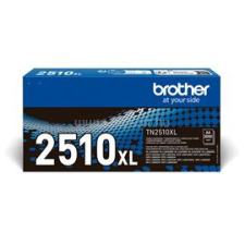 Brother Toner TN2510XL Fekete (3000 oldal) (TN2510XL) nyomtatópatron & toner