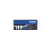 Brother Toner TN-119, Normál - 1500 oldal, Fekete