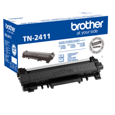 Brother Toner TN-2411, Standard - 1200 oldal, Fekete nyomtatópatron & toner