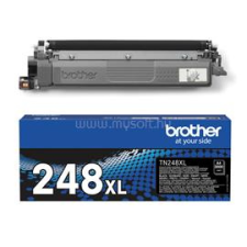 Brother Toner TN-248XLBK Fekete (3000 oldal) (TN248XLBK) nyomtatópatron & toner