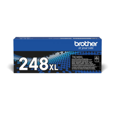 Brother Toner TN-248XLBK, Highcap- 3.000 oldal (ISO/IEC 19798), Fekete nyomtatópatron & toner