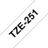 Brother TZE251 szalagkazetta