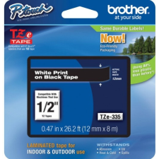 Brother TZe335 szalagkazetta (Eredeti) Ptouch nyomtatópatron & toner