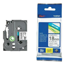 Brother TZE-241 fehér alapon fekete eredeti feliratozó szalag nyomtató kellék