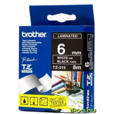 Brother TZe-315 EREDETI nyomtatópatron & toner
