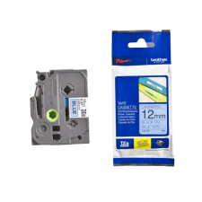 Brother TZE-531 P-Touch (8 m) 12 mm black on blue szalagkazetta nyomtató kellék