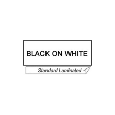 Brother TZE-S261 (36mm)Fehér alapon fekete - 8m festékszalag nyomtató kellék